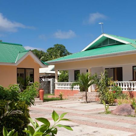 Orchid Self Catering Apartment La Digue Kültér fotó