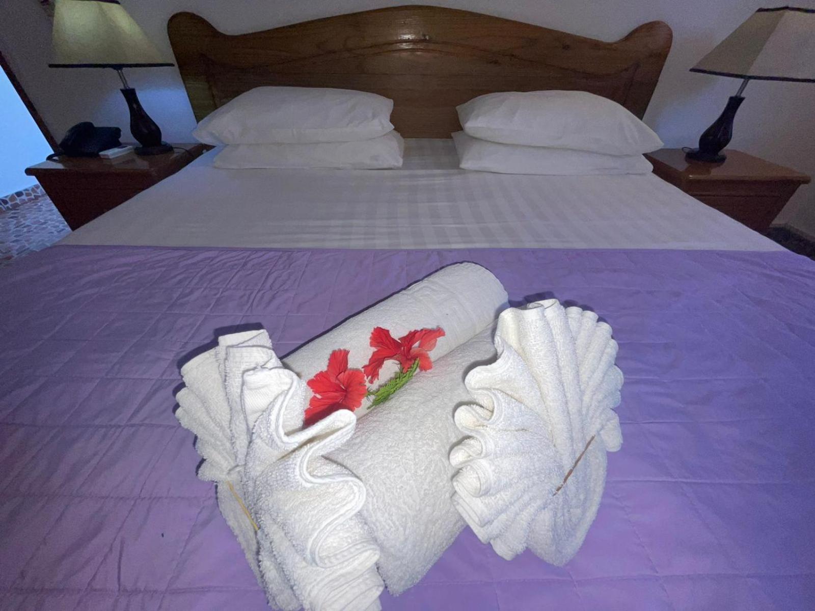 Orchid Self Catering Apartment La Digue Kültér fotó
