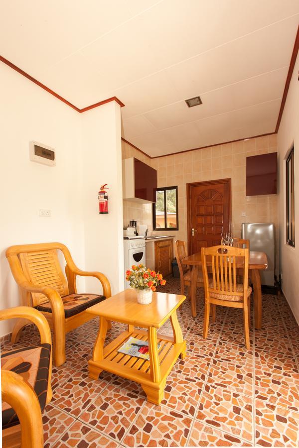 Orchid Self Catering Apartment La Digue Kültér fotó